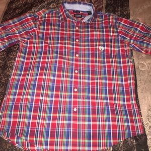 Champs button down casual shirt